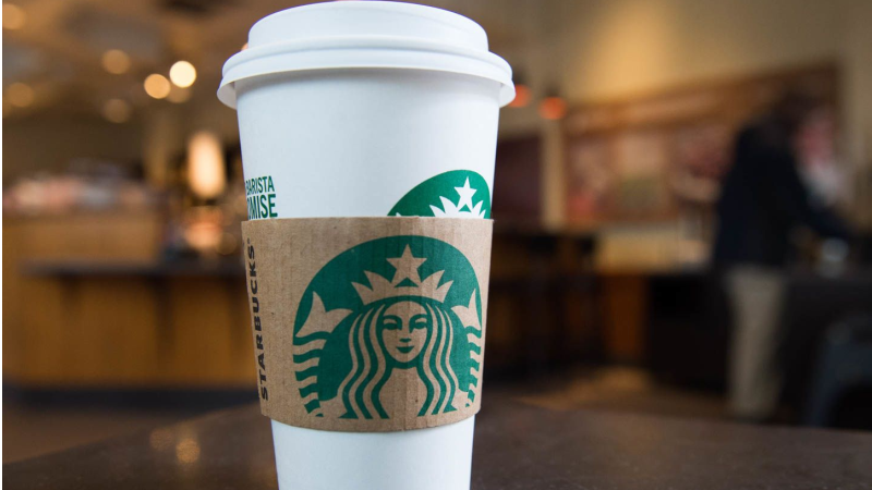 Starbucks 
